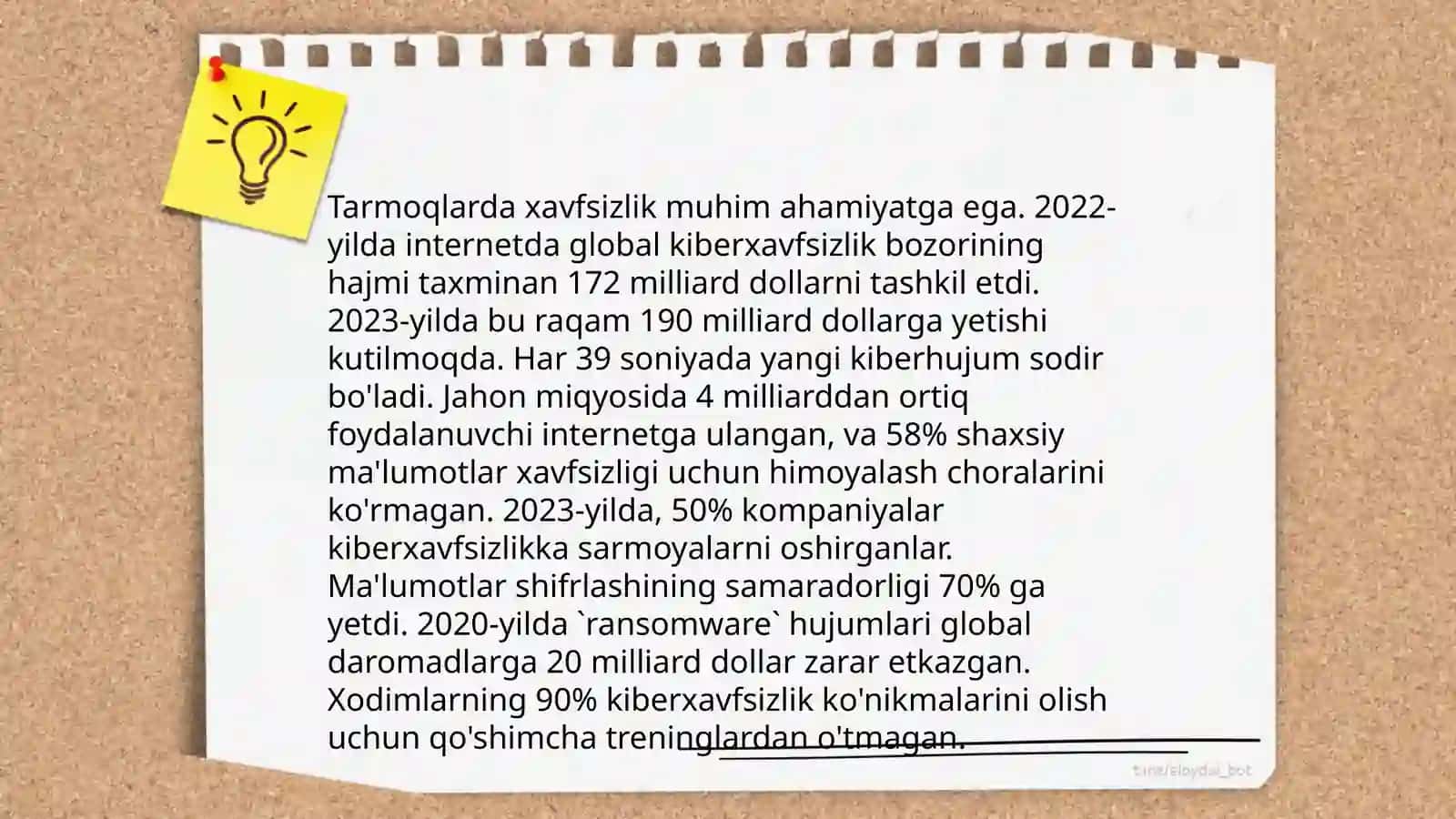 Ma'lumotlar bazasini boshqarish tizimlari (MBTB) 4