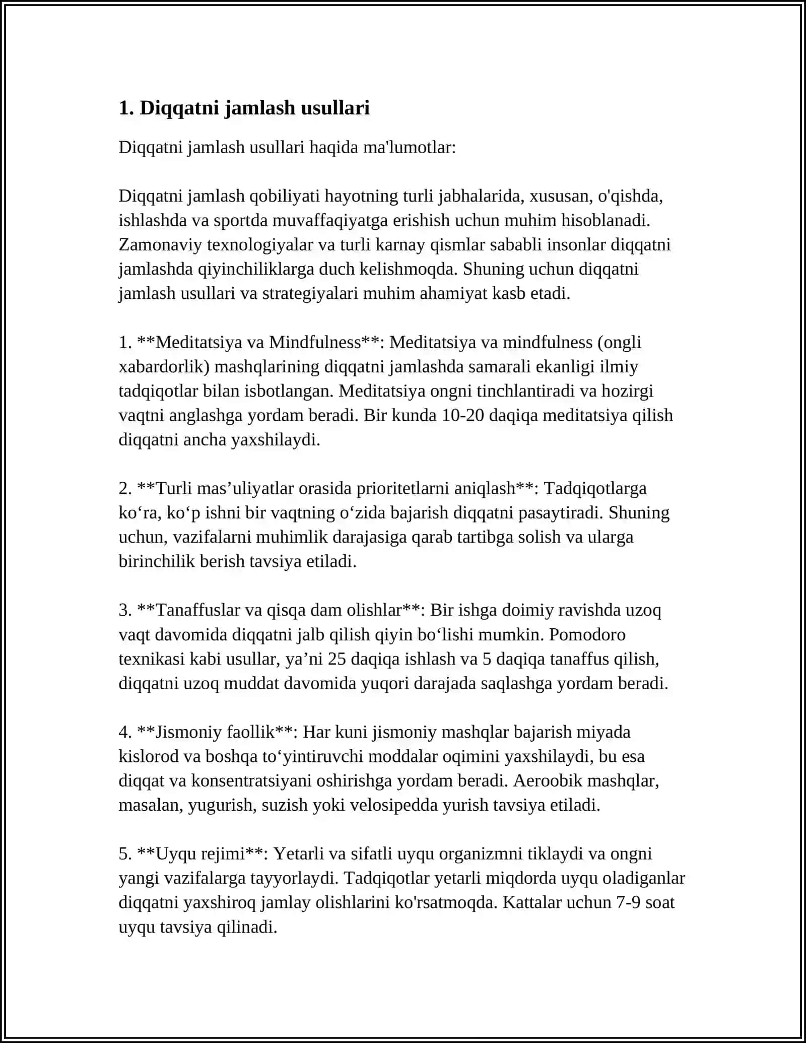 Meditatsiya va Mindfulness 4