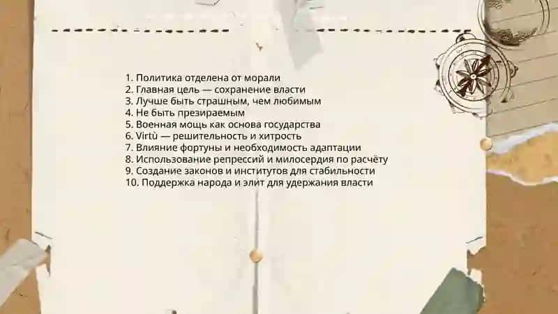 Государь 4