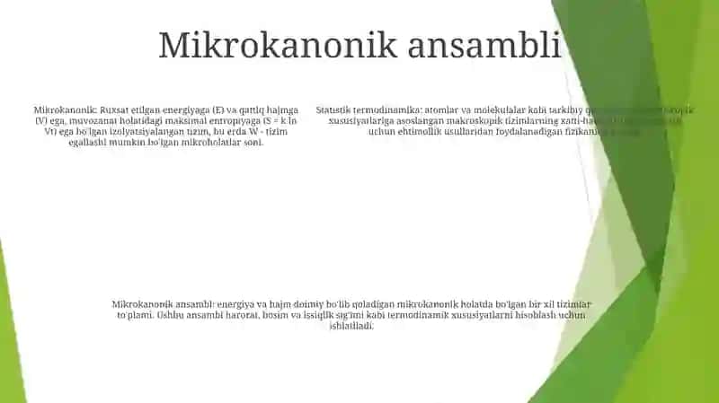 Statistik Termodinamika 4