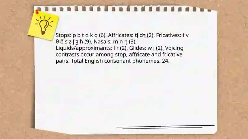 Speech sounds and phonemes 4