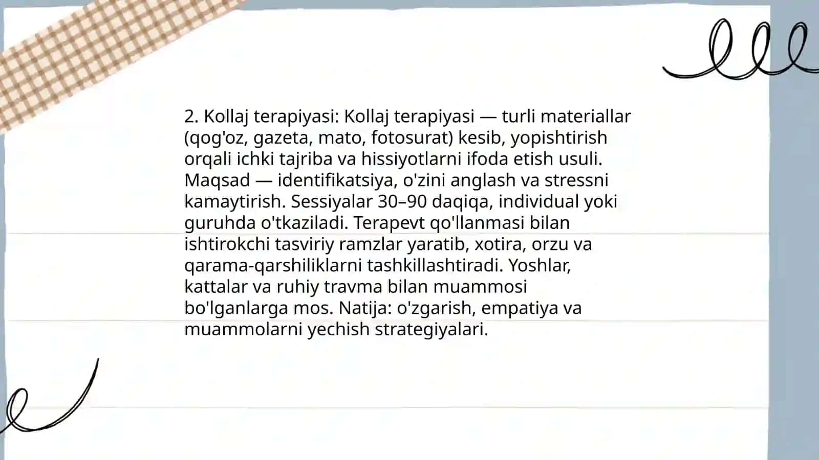 Artterapiya turlari 4