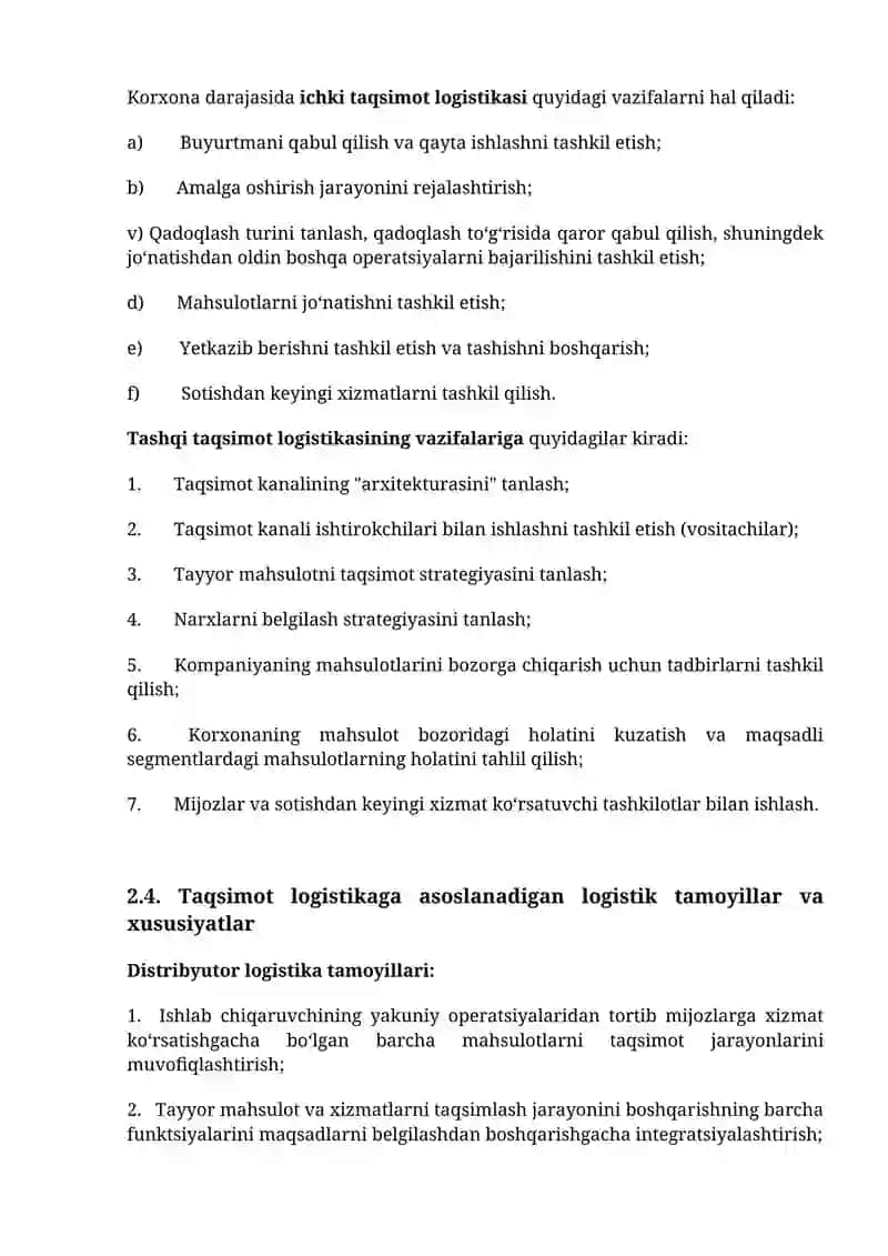 logistika 4