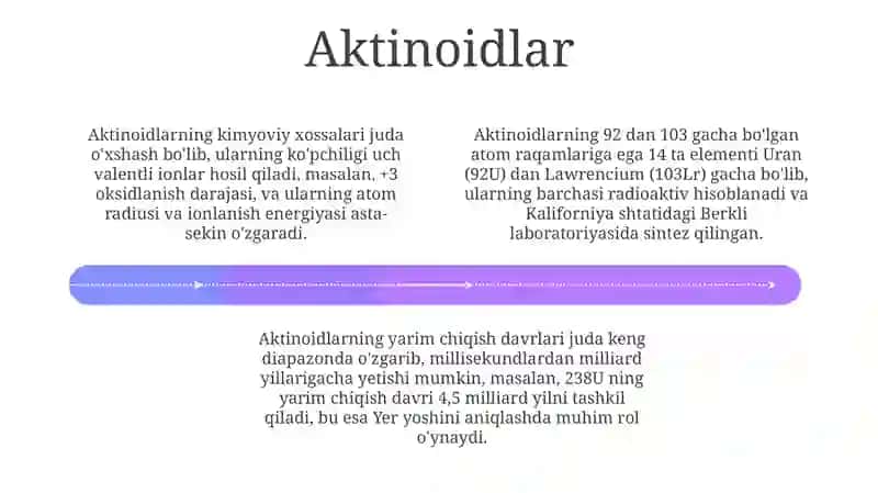 Aktinoidlar 4