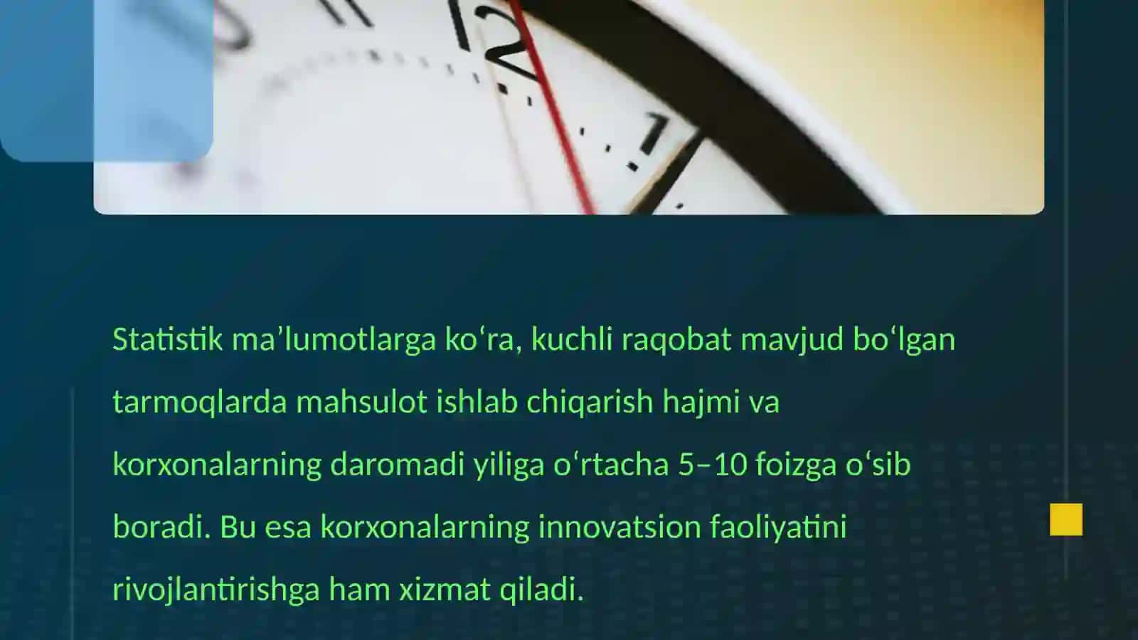 Raqobat va mahsulot raqobatbardoshligi 4