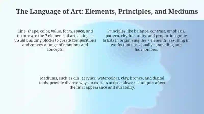 Defining Art: A Journey Through History and Styles 4