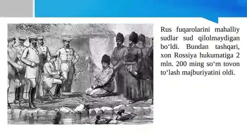 Majburiyatlar akti 4