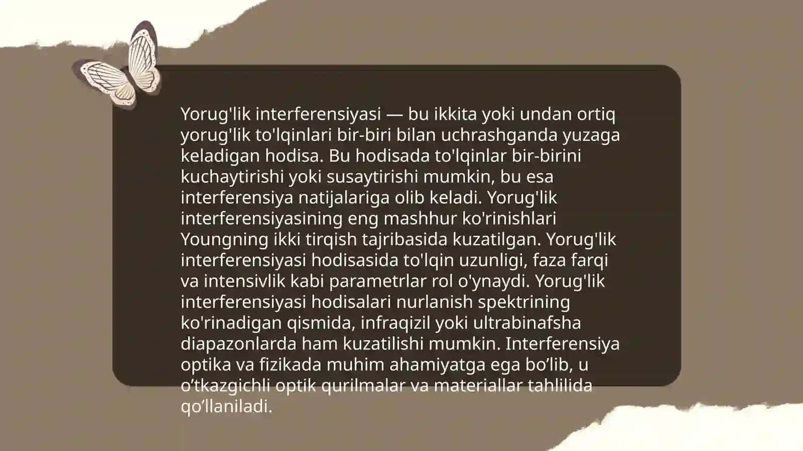 Interferensiya va uning turlari 4