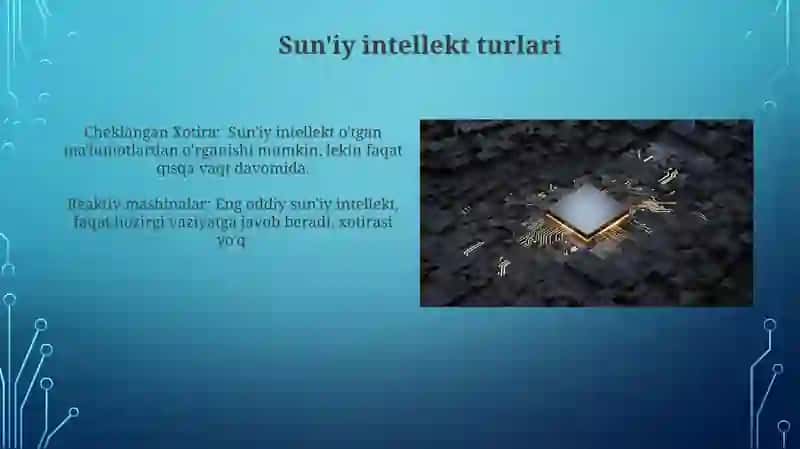 Sun'iy intellekt 4