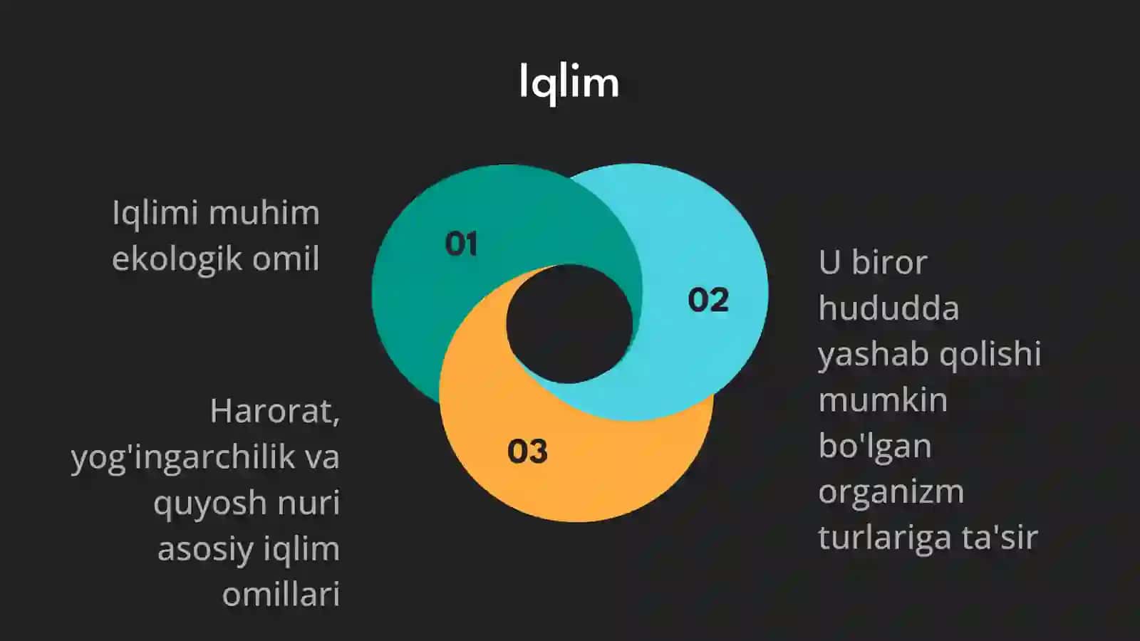 Ekologik omillar 4