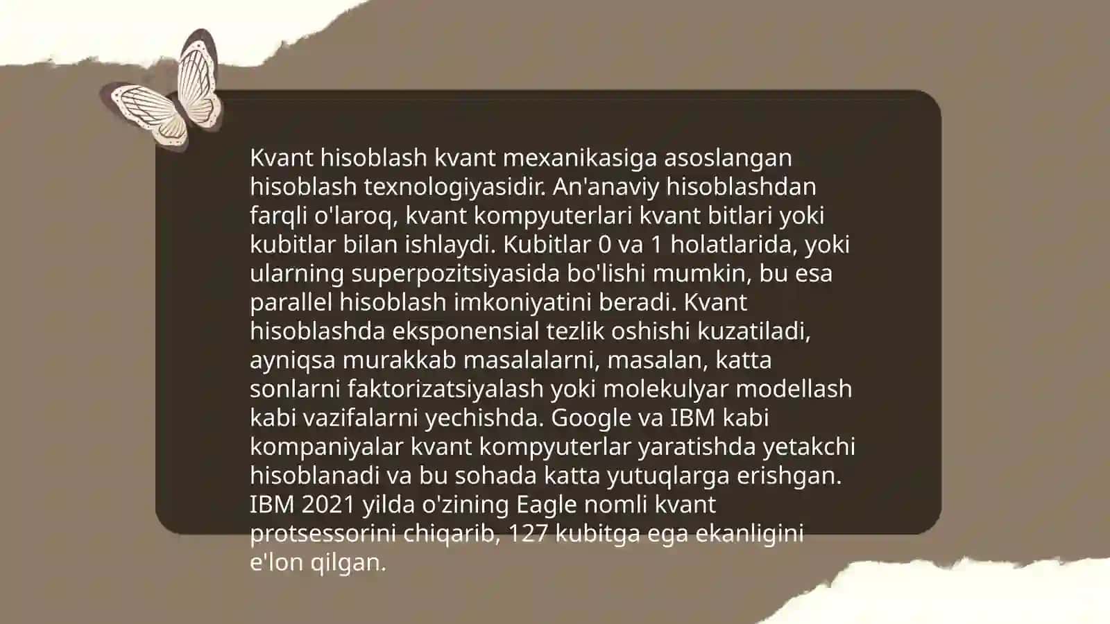 Sun'iy intellekt (AI) 4