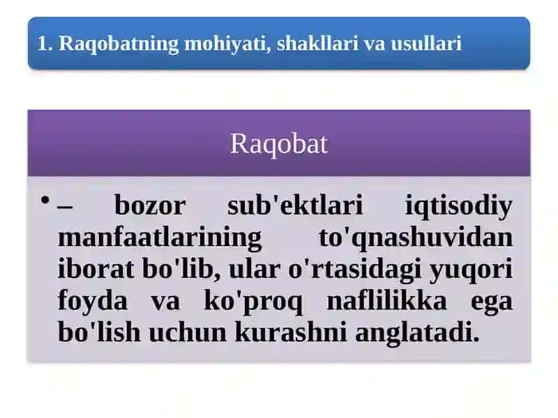 Raqobat 4