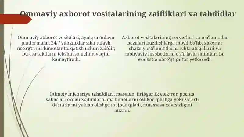 Axborot xavfsizligi 4