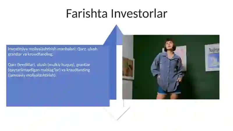 Investitsiya faoliyatini moliyalashtirish manbalari va ularning tarkibi 4