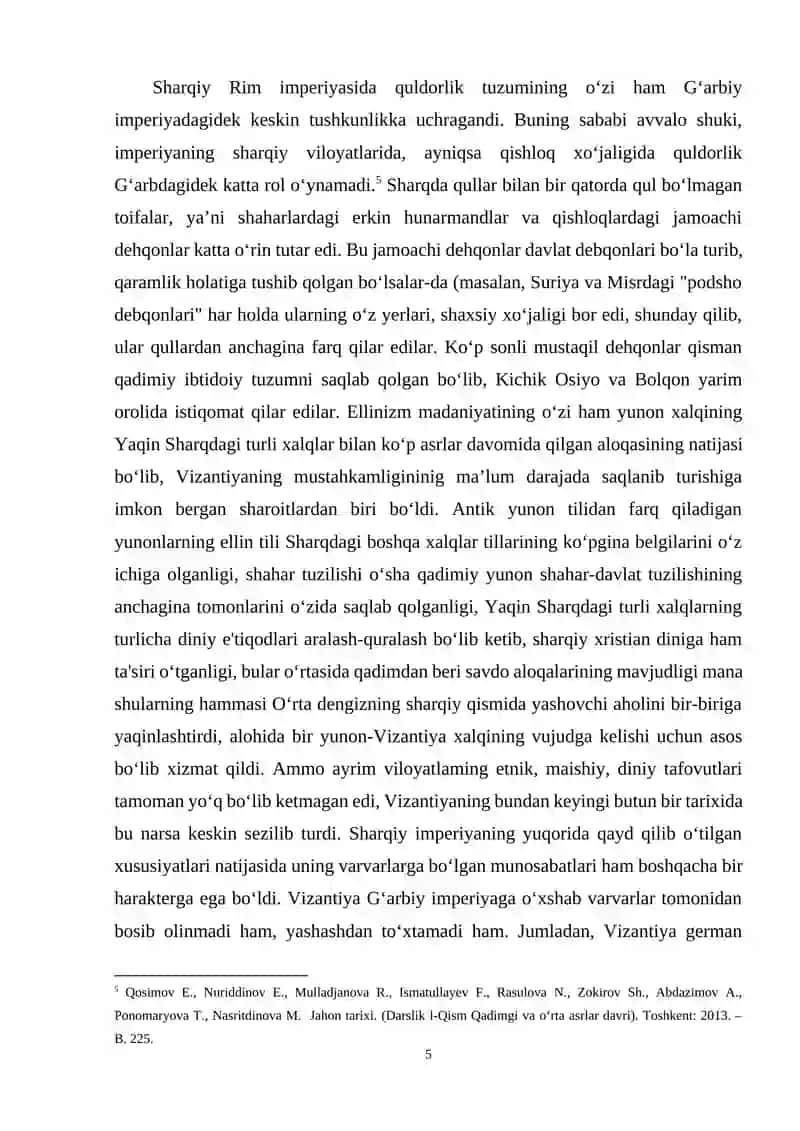 VI-XI asrlarda Vizantiya imperiyasi 4