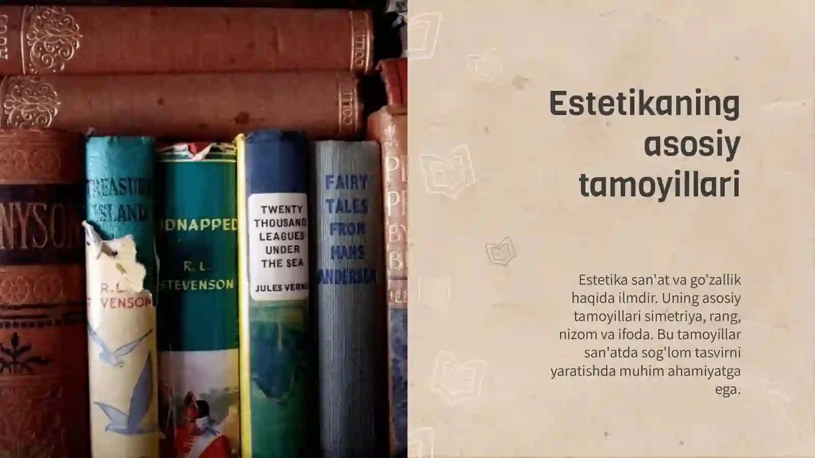 Estetika 4
