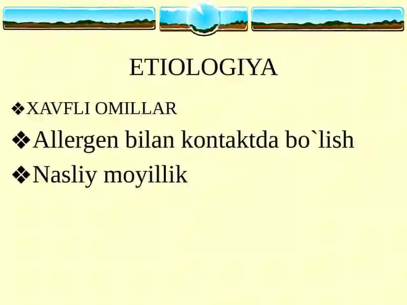 BRONXIAL ASTMA 4