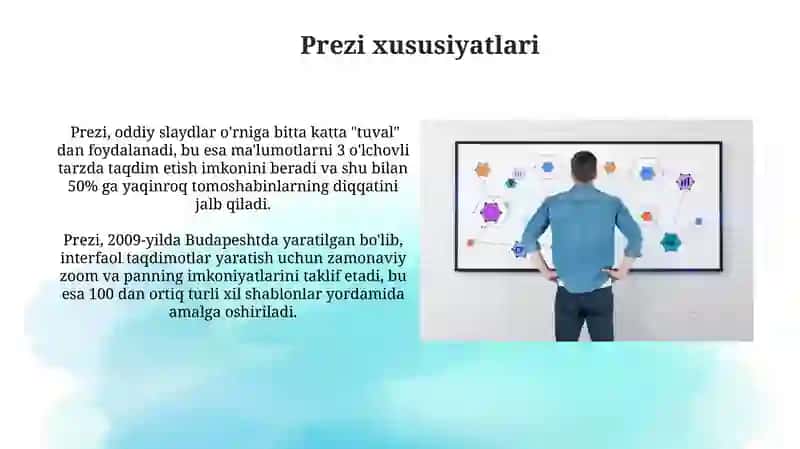 Power-point, Prezi, Focusky 4