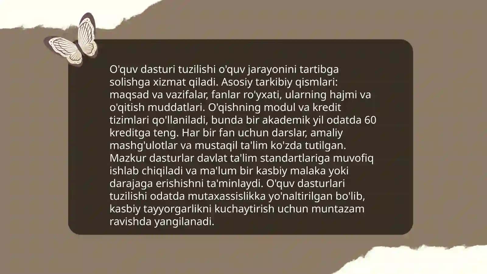 Qoshimcha Net sinflariva tuzilmalari 4