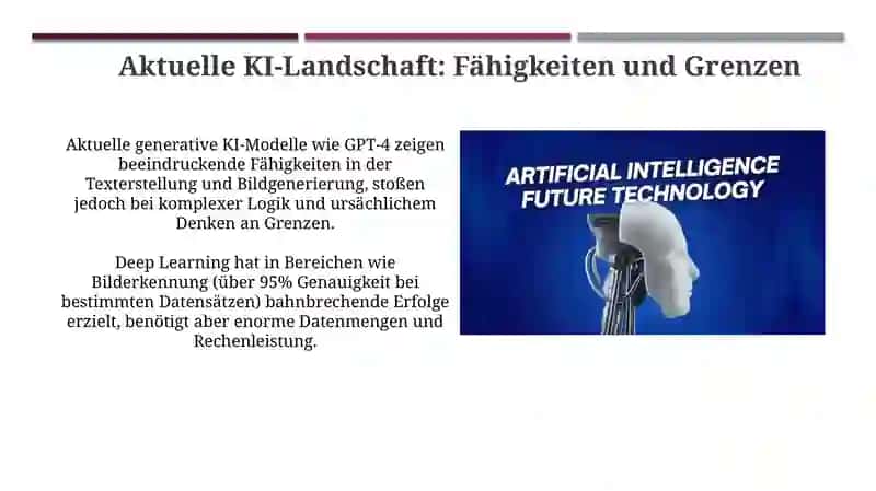 Die Zukunft der KI 4