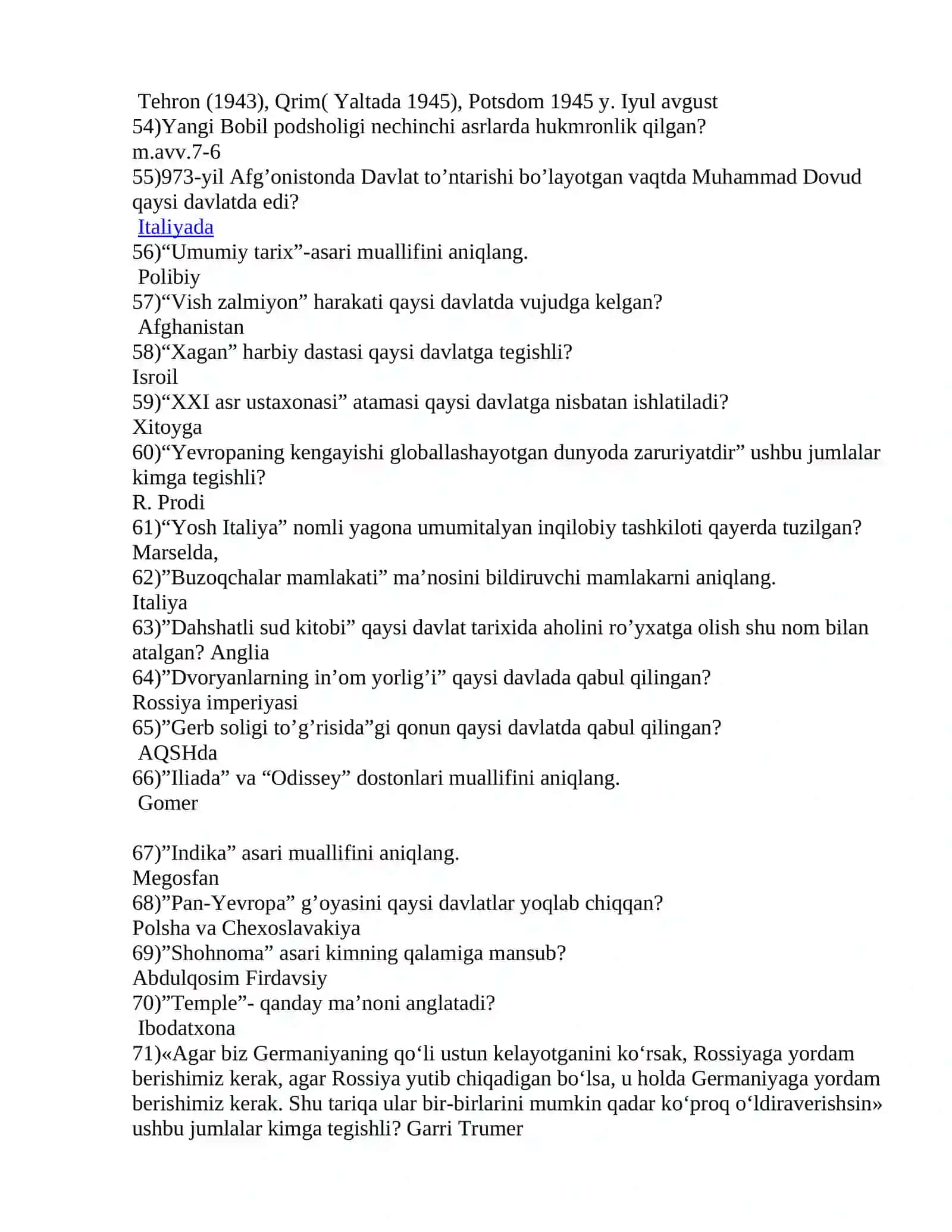HISTORY OF GENERAL GEOGRAPHY 4