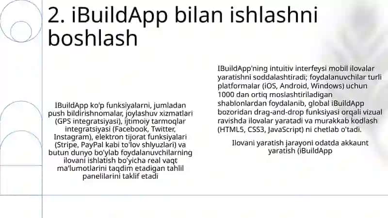 Ibuidapp tilida mobil ilova yaratish 4