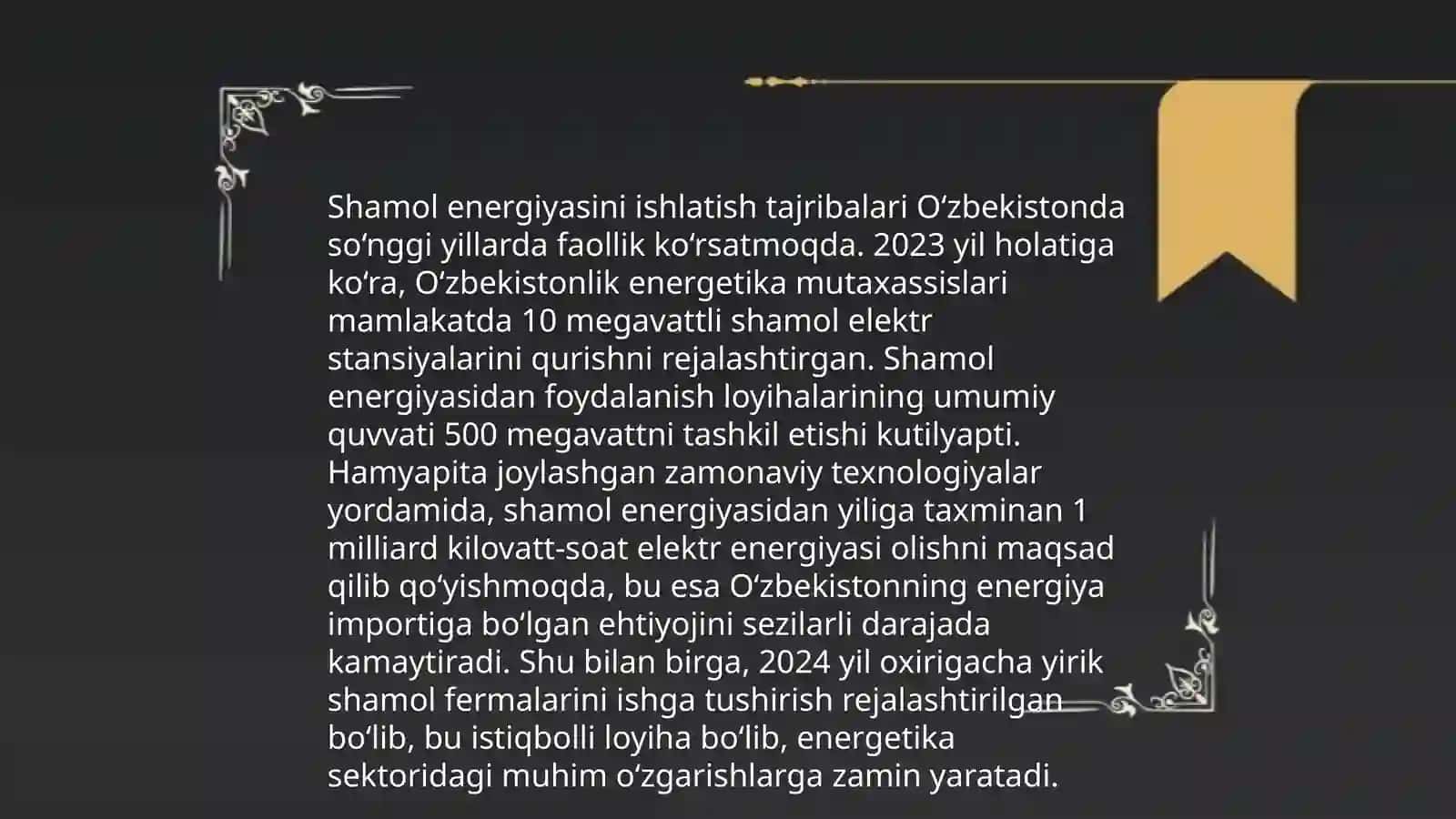 Shamol energetik qurilmalari 4