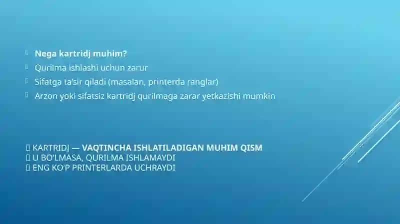 Kartridj qurulmasi 4