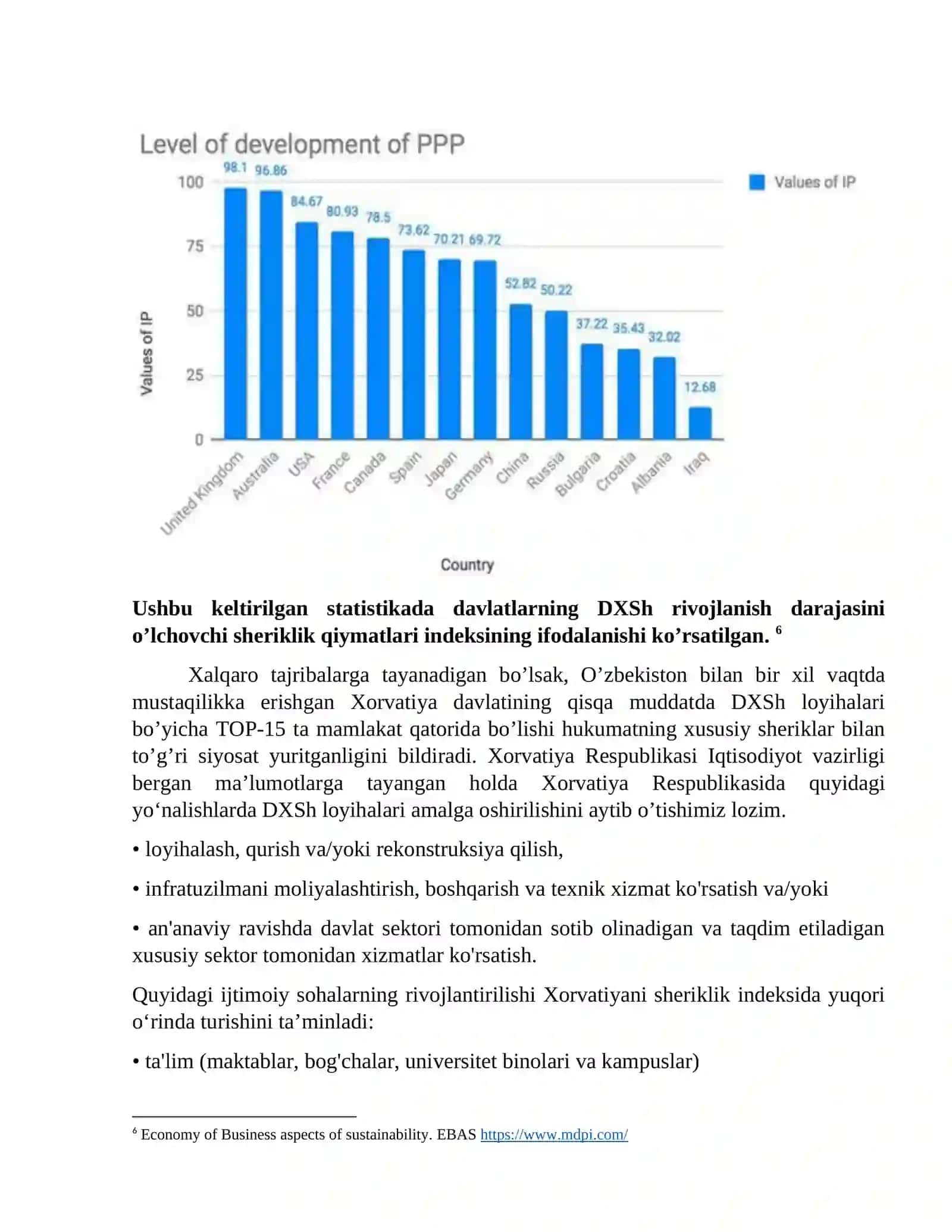 Risks in State and Private Partnership 4