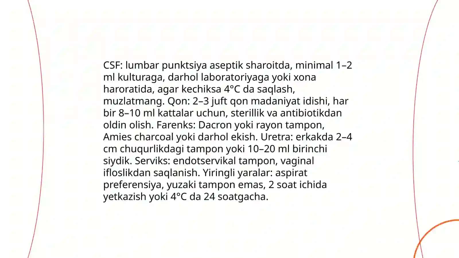 Yiringli-yalig'lanish kasalliklarini keltirib chiqaruvchi gramm manfiy mikroorganizmlar 4