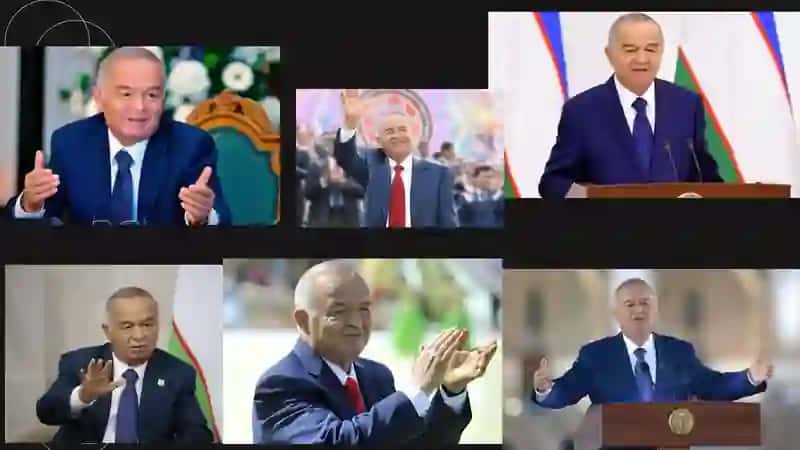 Islom Karimov: Oʻzbekistonning birinchi prezidenti 4
