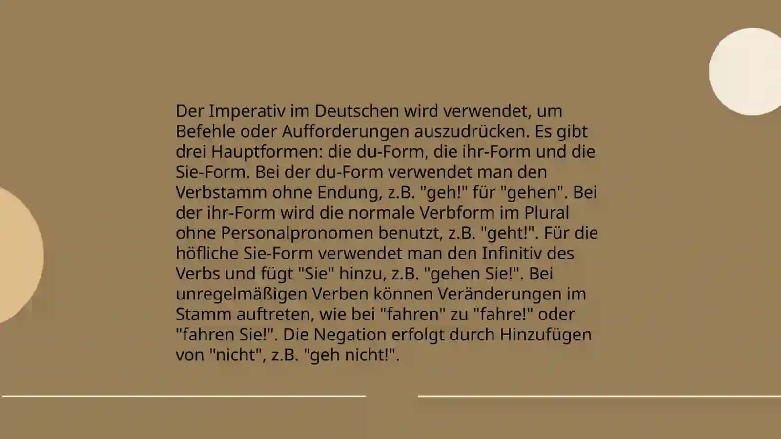 Imperativ 4