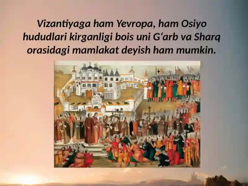Vizantiya Davlati 4