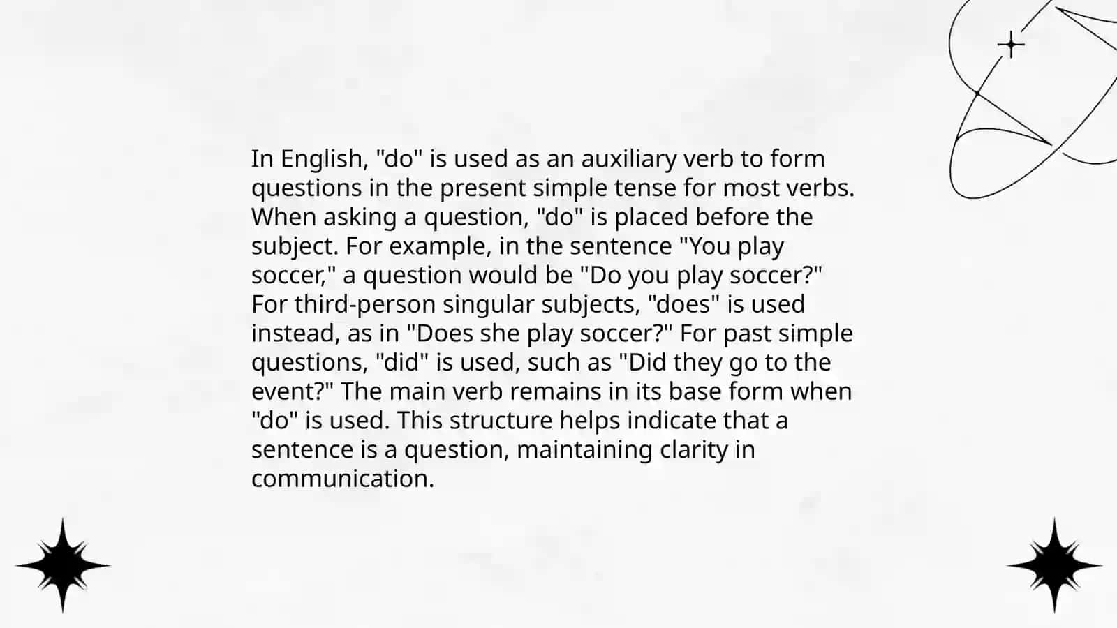 Do, So, Such 4