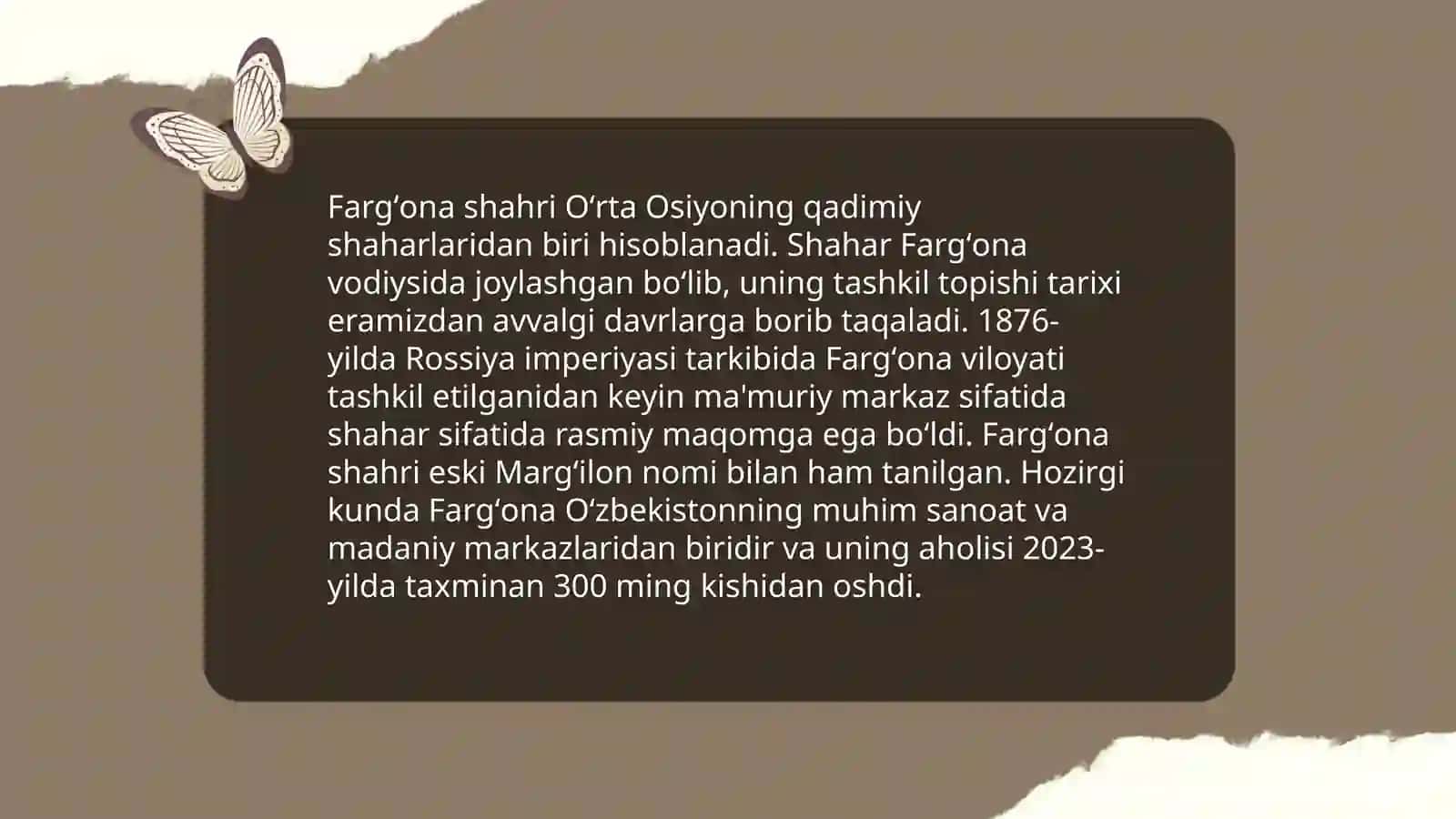 Fargʻona vodiysi tarixi 4