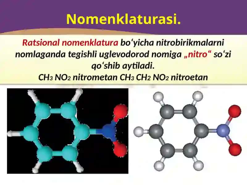 Nitrobirikmalar 4