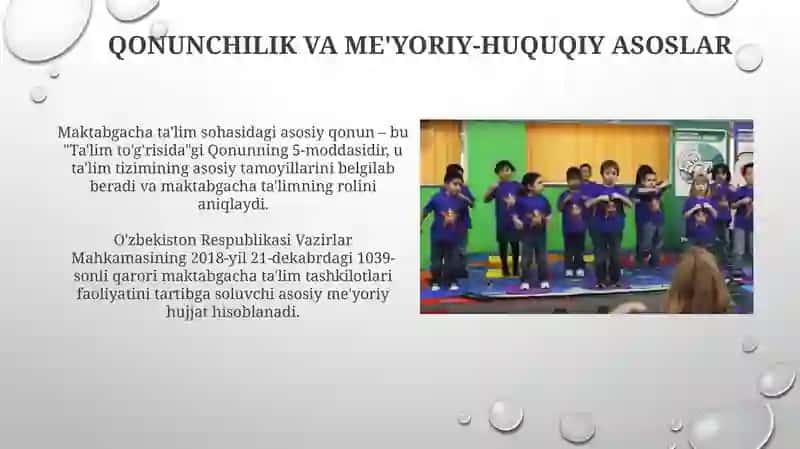 Ijro intizomi 4