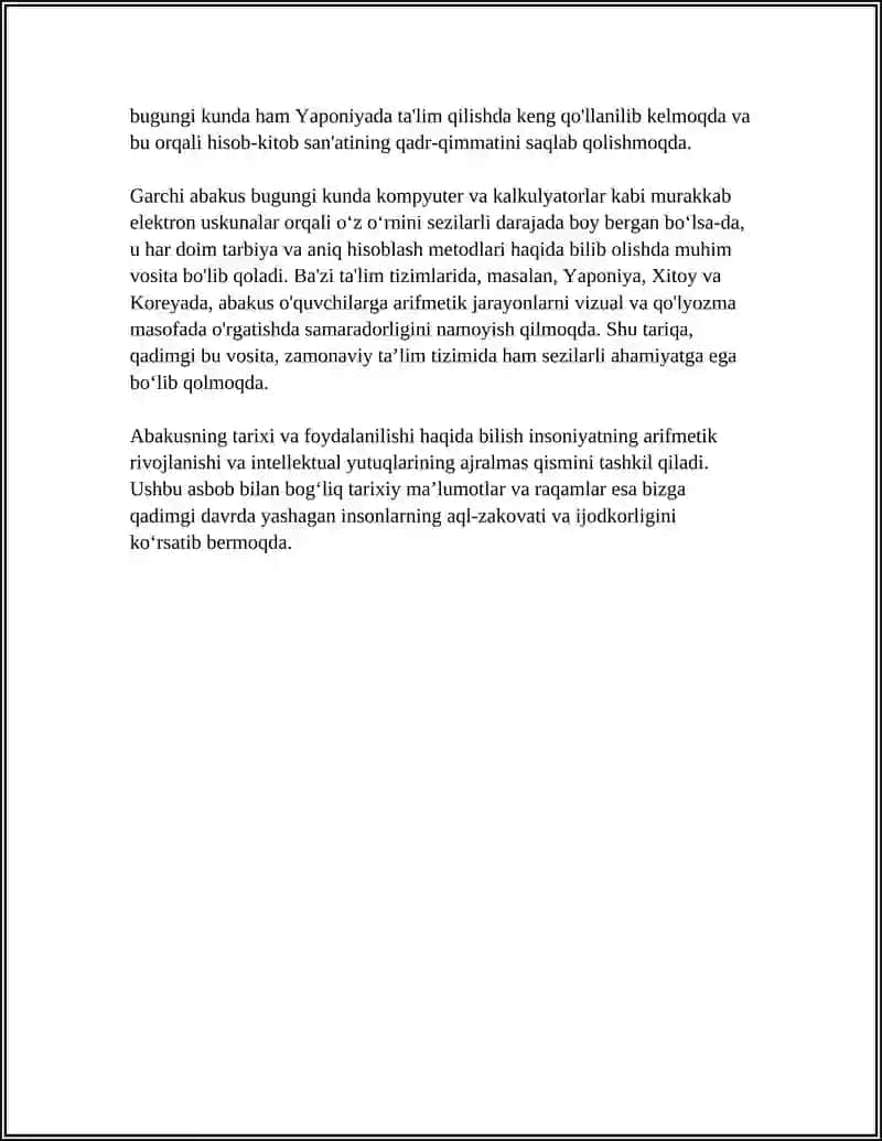 KOMPYUTER TEXNIKASINING RIVOJLANISH TARIXI 4