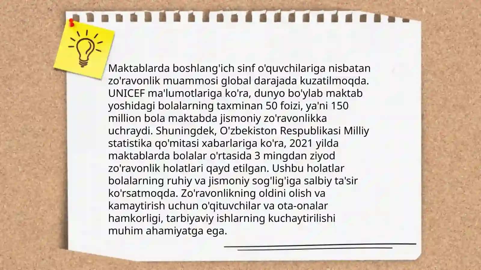 Bulling nima 4