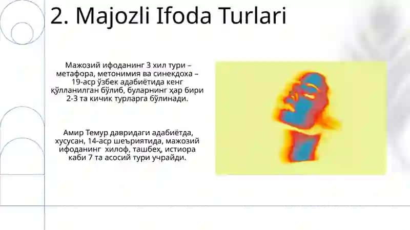Tasviriy ifoda 4