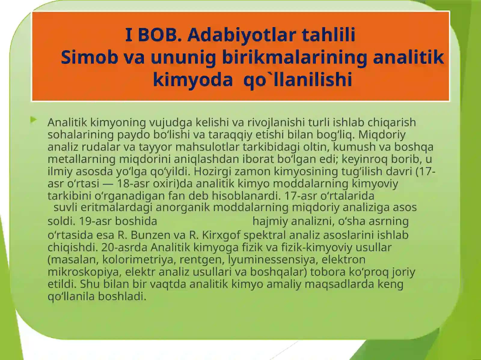 SIMOBNING ANALITIK KIMYOSI 4