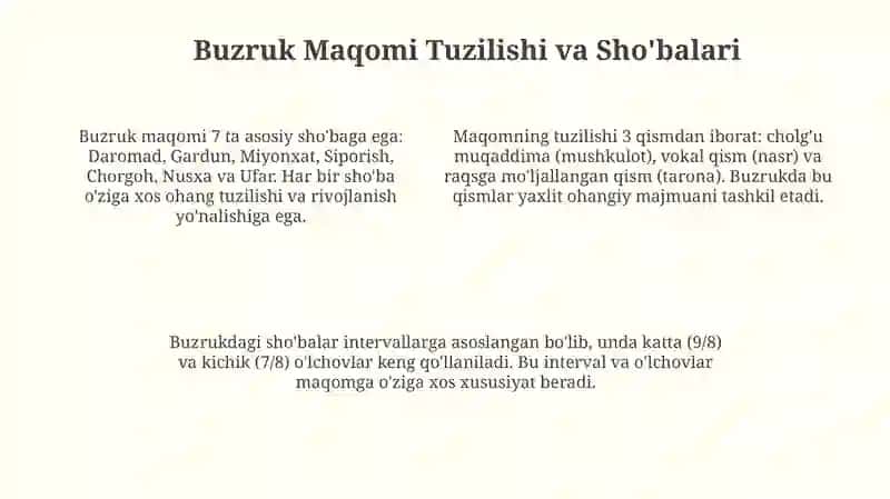 Shashmaqom Mushkuloti 4