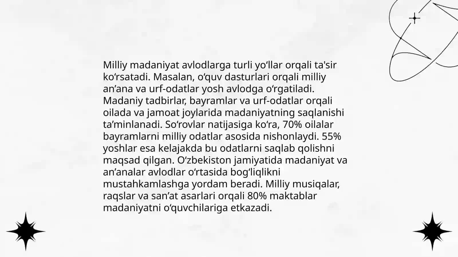 Milliy tarbiya tushunchasi 4