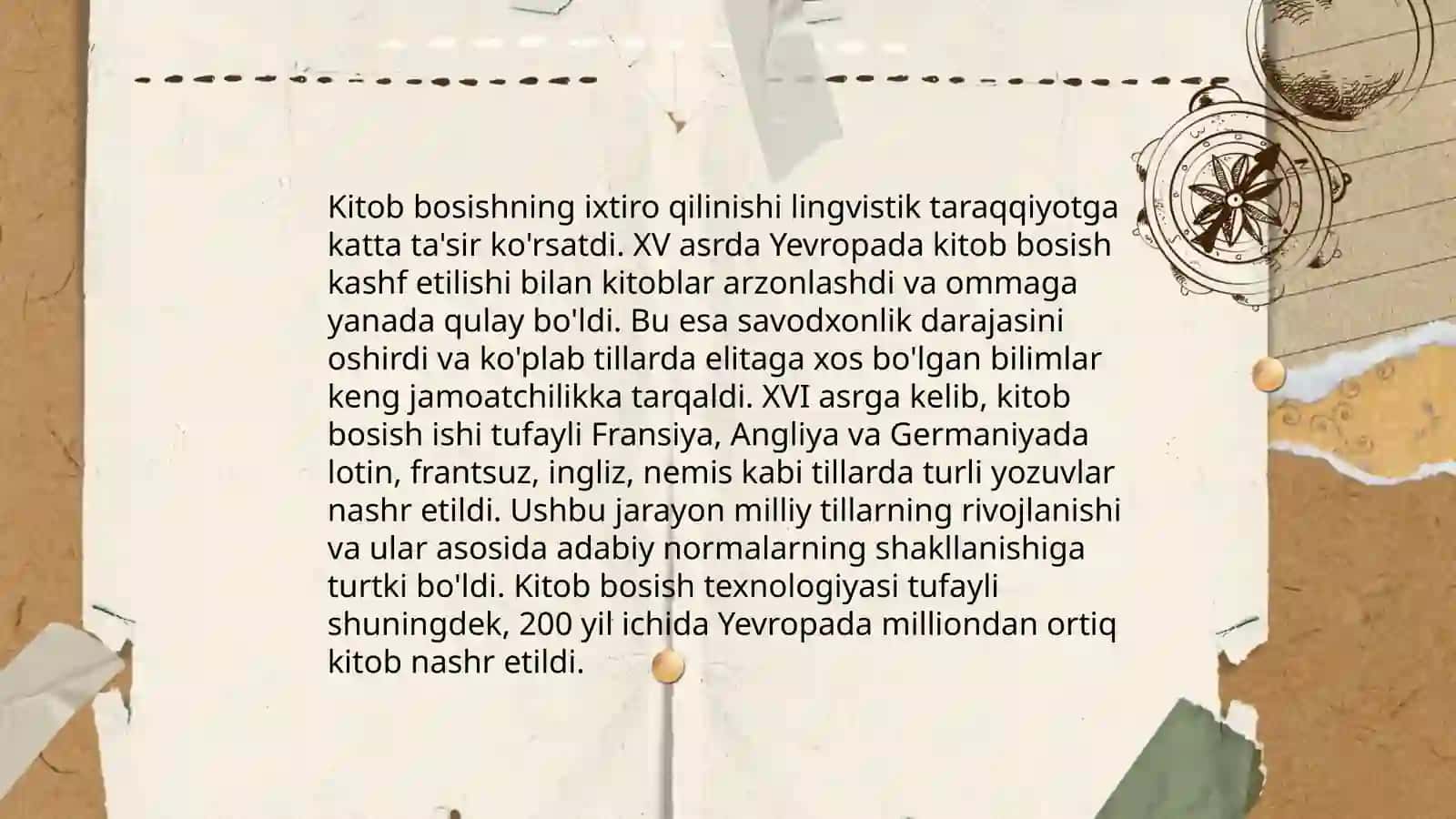 Yevropada uyg'onish davridagi tilshunoslik 4