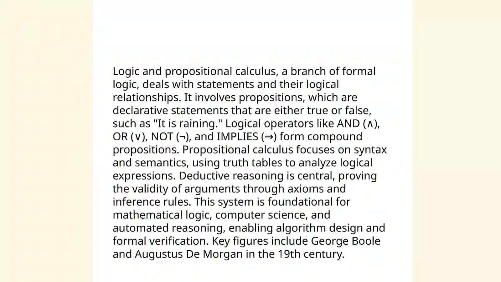 Discrete mathematics 4