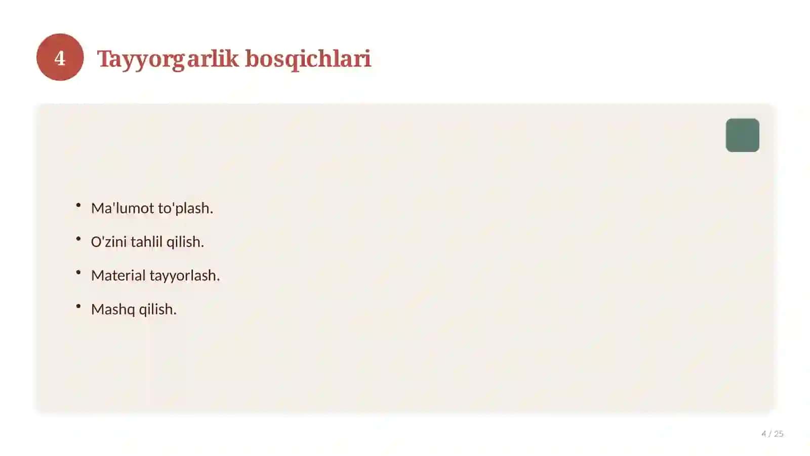 Maktab maslaxatchisi 1000 ta test javoblari bilan 4