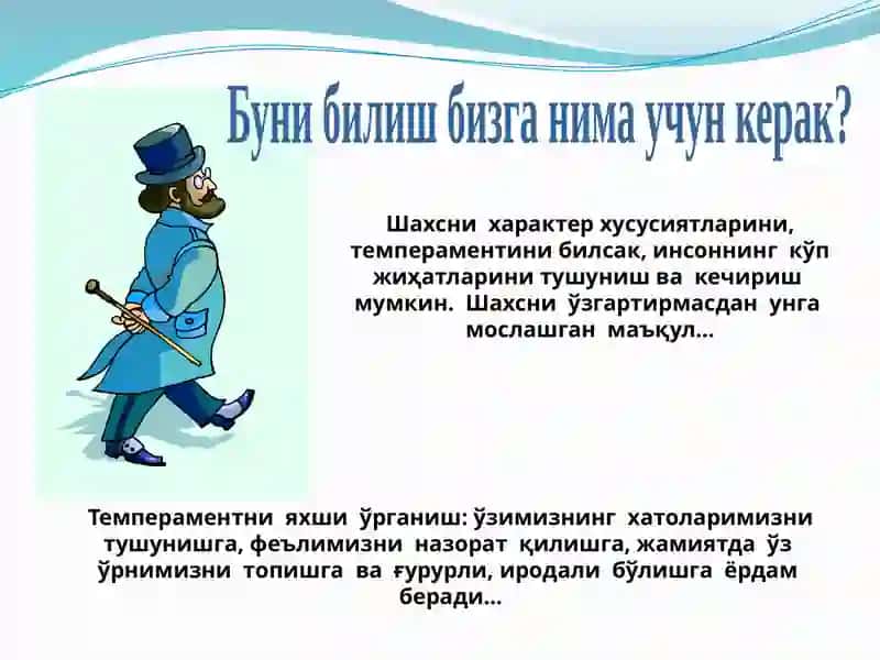 Темперамент 4