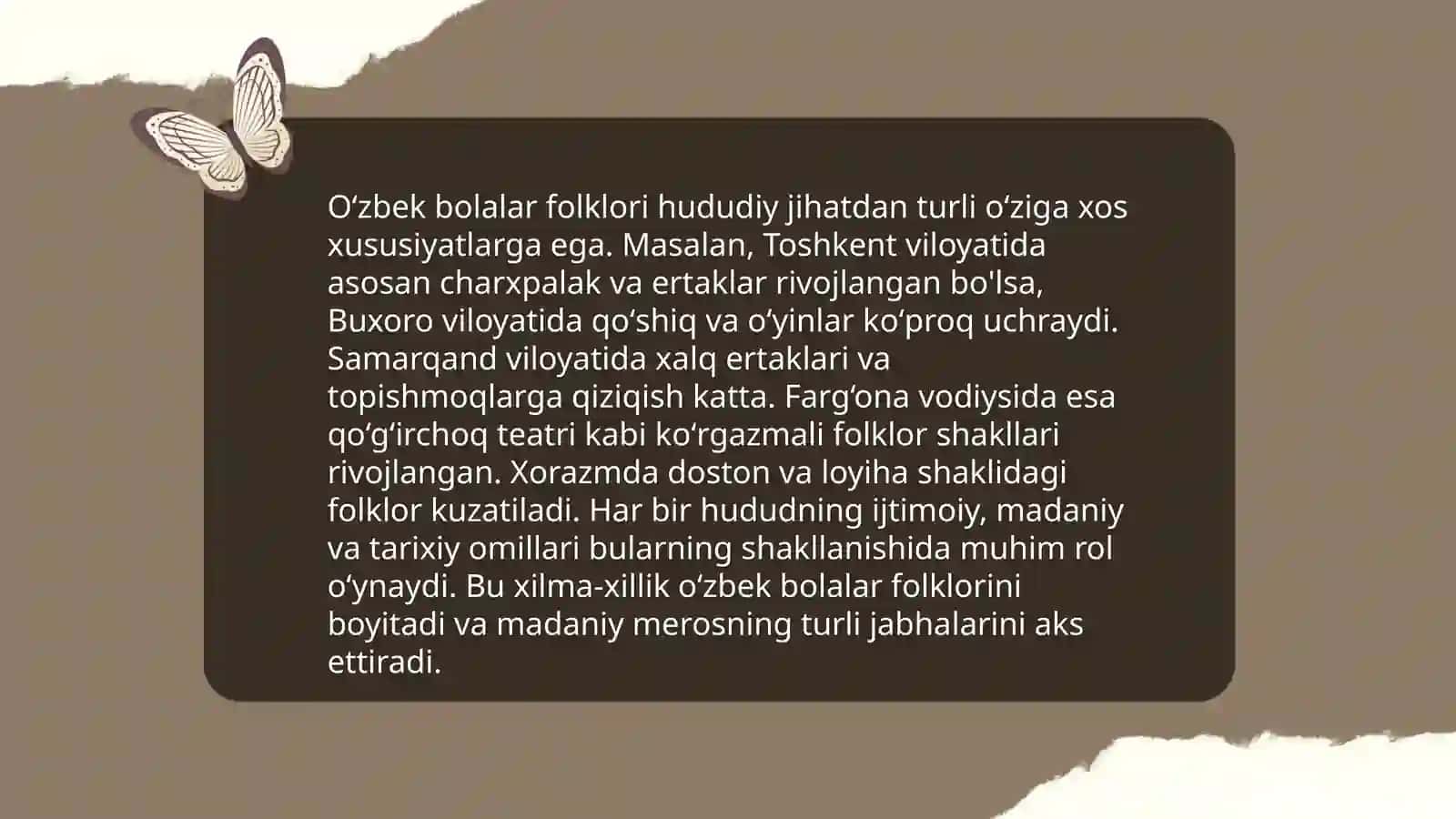 Bolalar folkorining tarixiy ildizlari 4