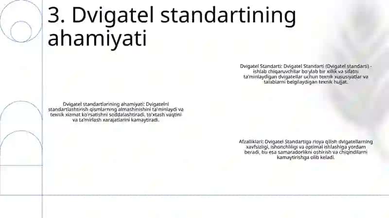 Dvigatel Standarti 4