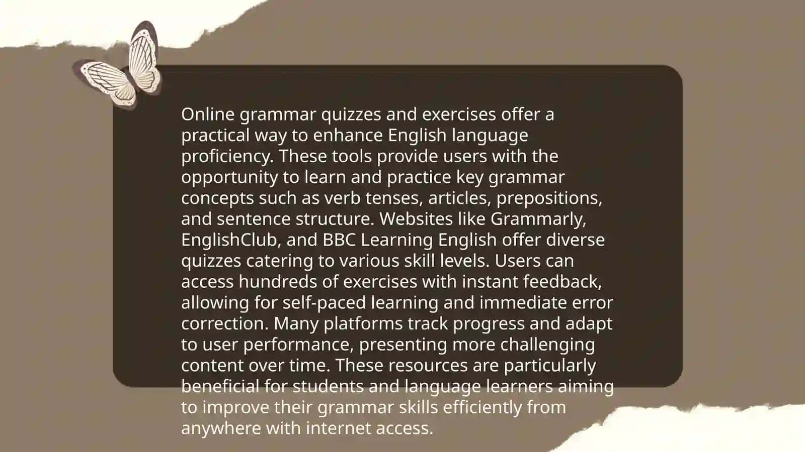 Technologies of teaching grammar 4